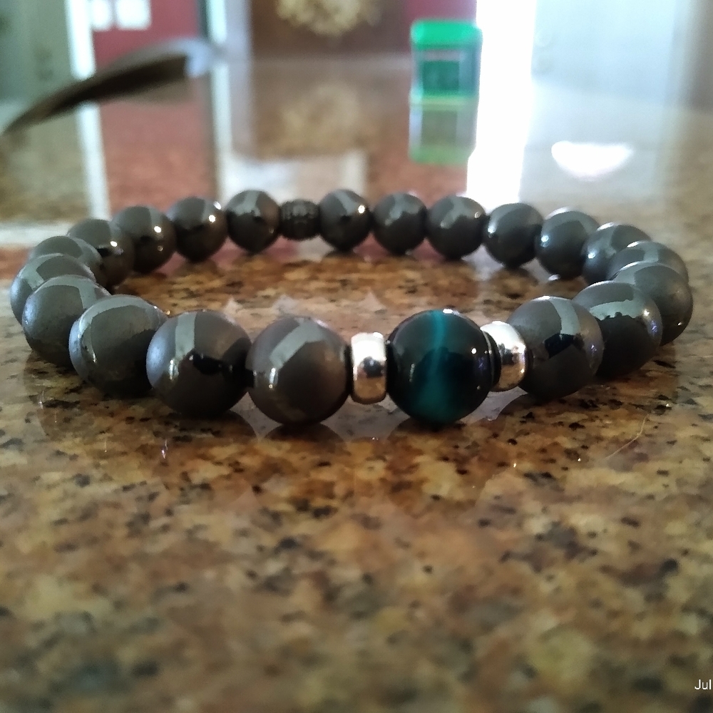 Men's bracelets - Picture 7 of 8